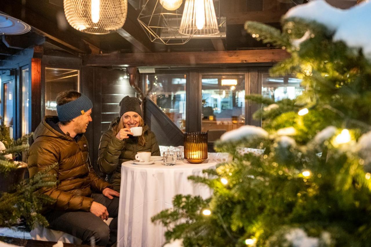 Apparthotel Restaurant Steiners Eben Im Pongau Exteriör bild