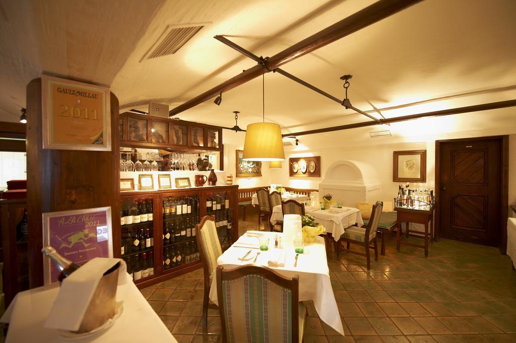 Apparthotel Restaurant Steiners Eben Im Pongau Exteriör bild