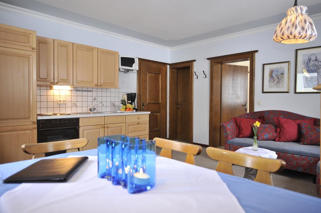 Apparthotel Restaurant Steiners Eben Im Pongau Rum bild